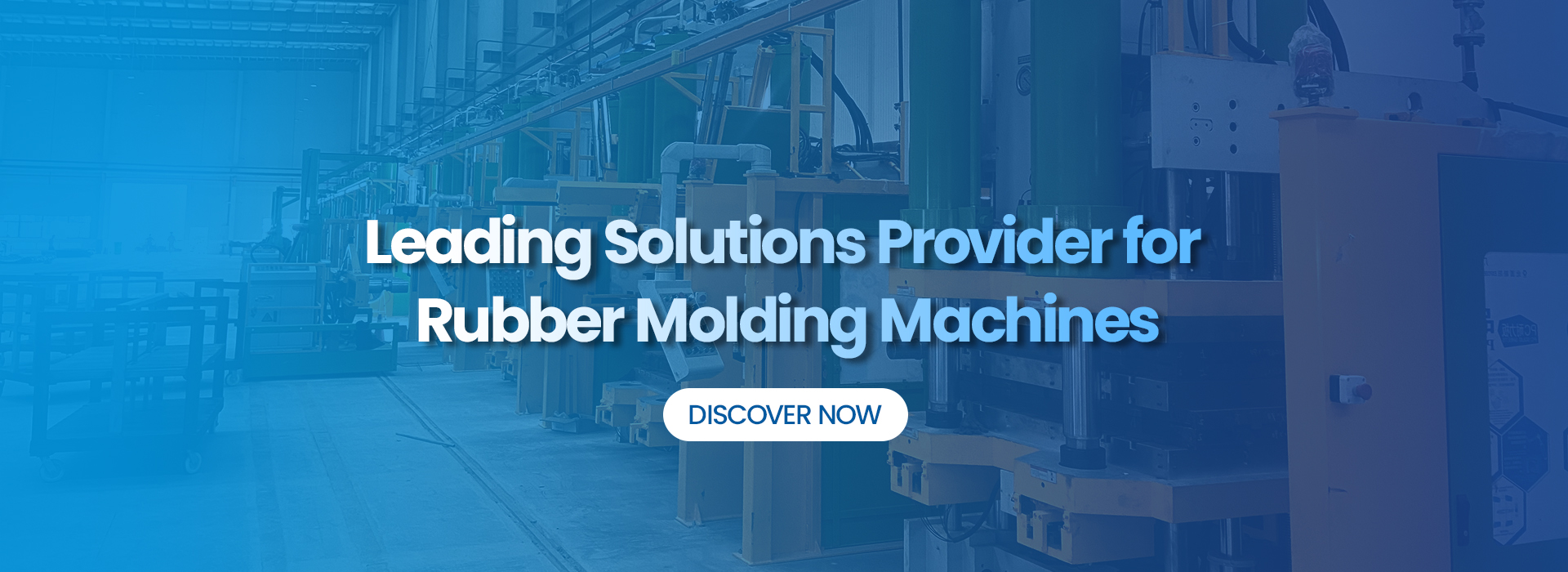 rubber injection molding machine manufacturer