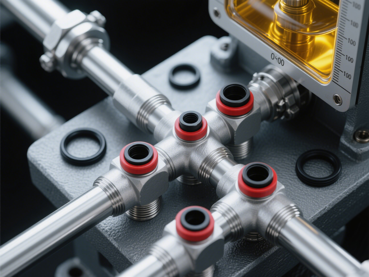 rubber molding solutions