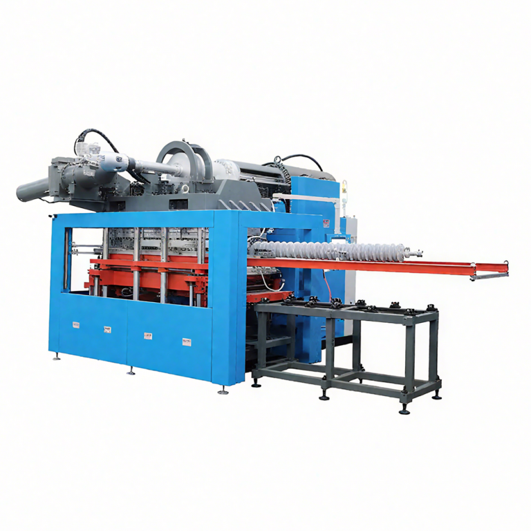 rubber injection molding machine