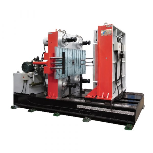 lsr molding machine