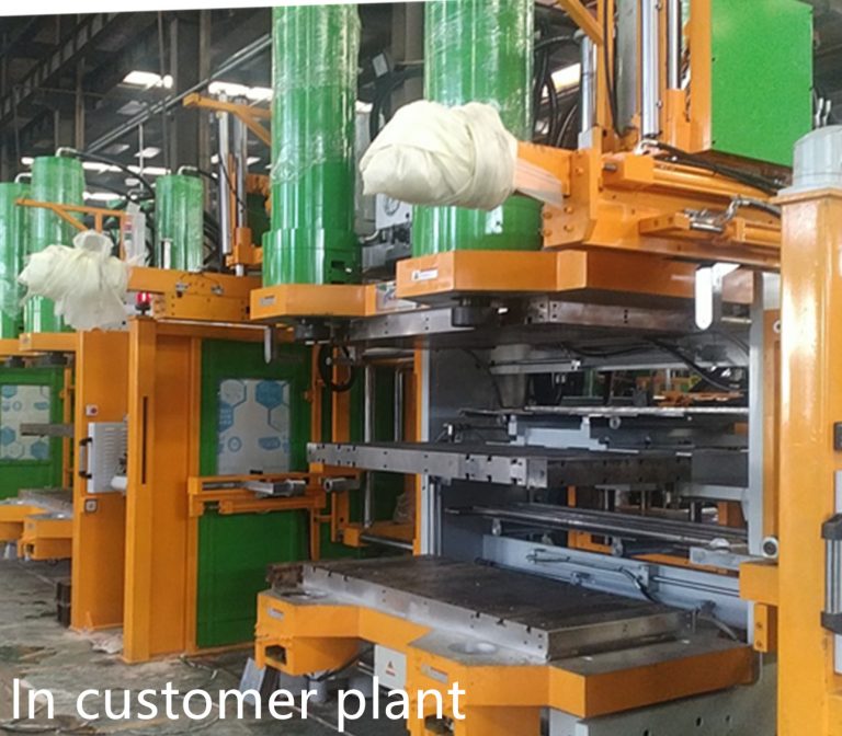 belt vulcanizing machine rubber belt vulcanizing machine