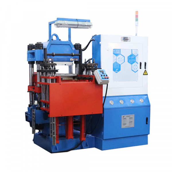 rubber vulcanizing machine