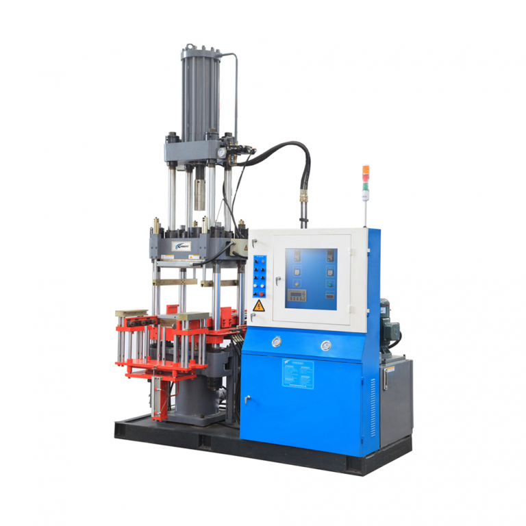 rubber vulcanizing machine