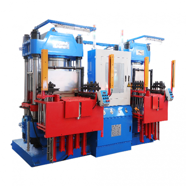 rubber vulcanizing machine