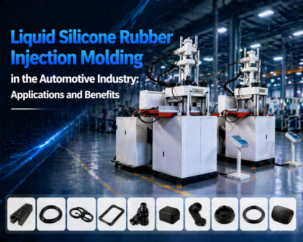 rubber injection molding machine manufacturer