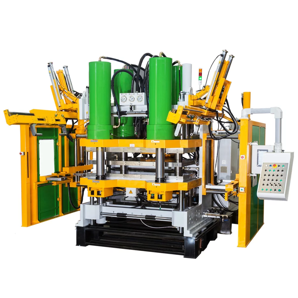 Hwayi Rubber Track and Conveyor Belt Vulcanizer