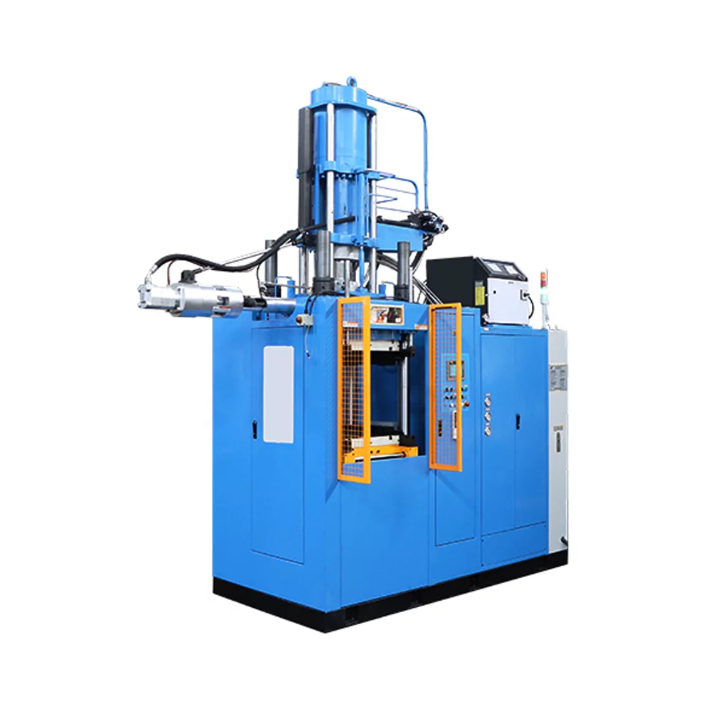 Hwayi Rubber Injection Molding Machine