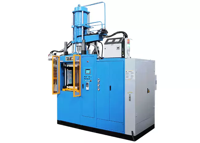 The HYZ-E Series Rubber Injection Machine