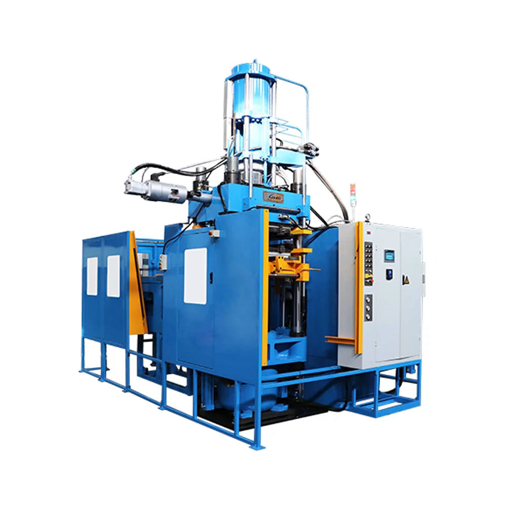 rubber injection molding machine