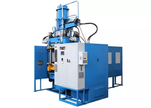 rubber molding machine