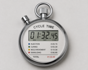Long Cycle Times and Low Production Efficiency