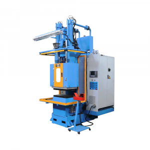 rubber injection molding machine